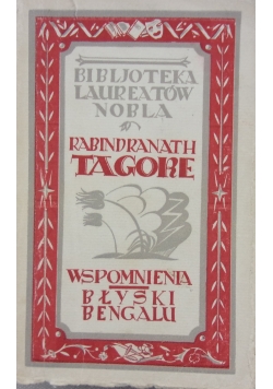 Wspomnienia Błyski Bengalu 1923 r.