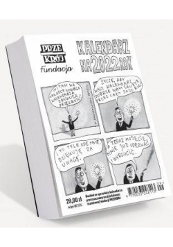 Kalendarz 2022 Zdzierak