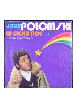 Jerzy Połomski w cichą noc, płyta winylowa