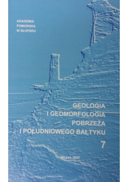 Geologia i geomorfologia pobrzeża i południowego bałtyku