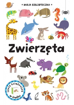 Moja biblioteczka. Zwierzęta