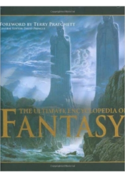 The ultimate encyclopedia of Fantasy