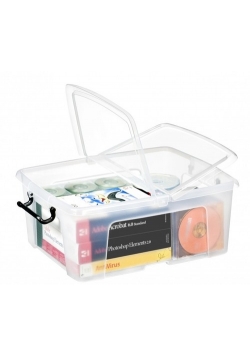 Pojemnik biurowy Cep Smartbox 24L