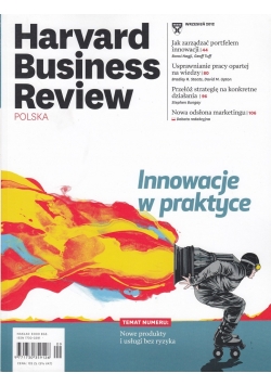 Harvard Business Review Nr 43