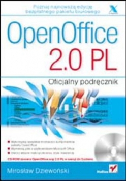 OpenOffice 20 PL oficjalny podręcznik