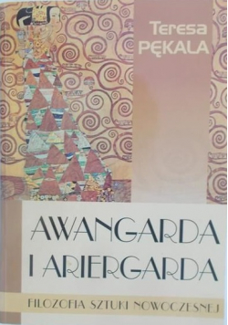 Awangarda i ariergarda plus dedykacja
