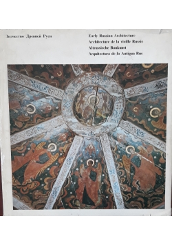 Early russian architeture