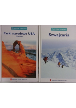 Szwajcaria/ Parki narodowe USA