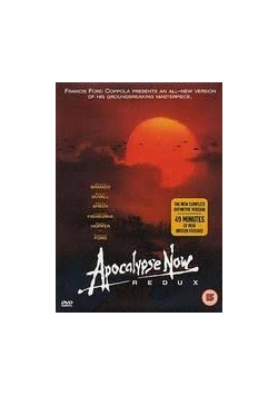Apocalypse Now Redux,CD