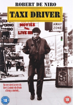 Taxi Driver, płyta DVD