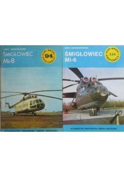Śmigłowiec Mi- 6/ Mi- 8