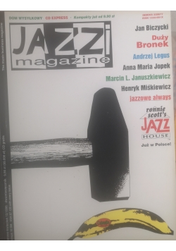 Jazz magazine, nr 12