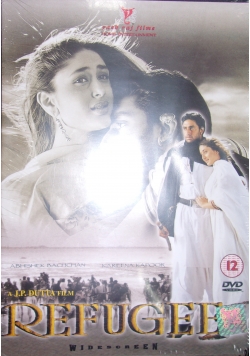 Refugee, płyta  DVD