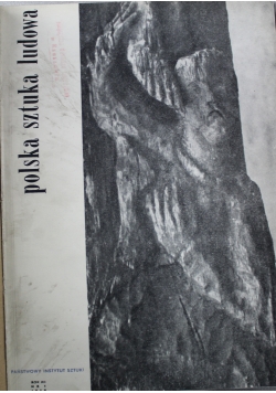 Polska sztuka ludowa nr od 1 do 4 1958 r.