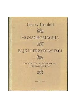 Krasicki zestaw 3 książek