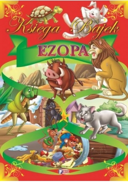 Księga bajek Ezopa FENIX