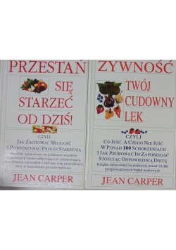 Przestań się starzeć od dziś/Żywność twój cudowny lek