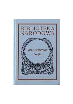 Maria Rodziewiczówna