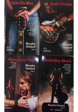 Muzyka Gwiazd ,Tom I do IV