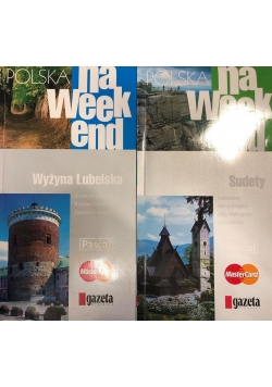 Polska na weekend. Sudety / Wyżyna Lubelska
