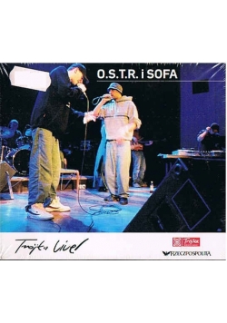 O.S.T.R. i Sofa, Płyta CD