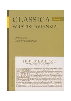 Classica Wratislavia XXX