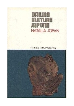 Dawna kultura Japonii