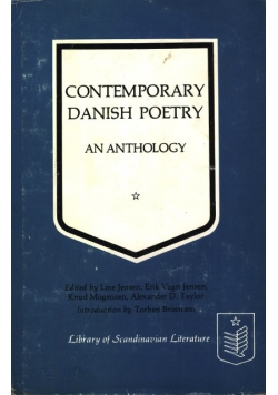 Contemporary danish poetry