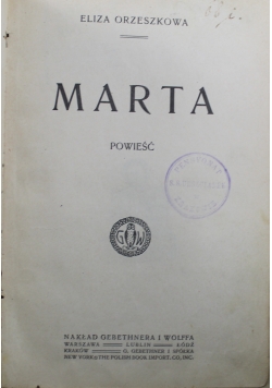Marta 1914 r.