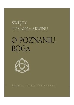O poznaniu Boga