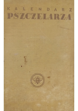 Kalendarz Pszczelarza