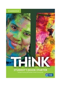 Think Starter Student's Book