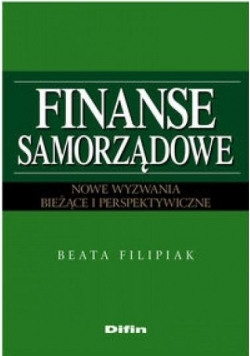 Finanse samorządowe