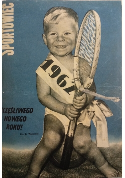 Sportowiec, numer od 1 do 52