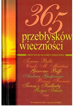 365 przebłysków wieczności