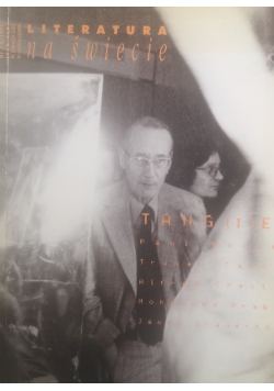 Literatura na świecie nr 7 i 8