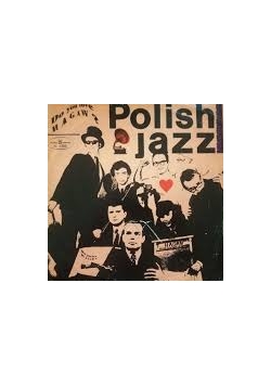 Polish jazz do you love hagaw, płyta winylowa
