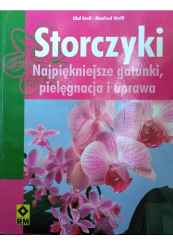 Storczyki Najpiękniejsze gatunki pielęgnacja i uprawa