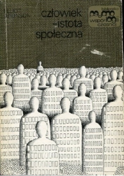 Człowiek istota społeczna
