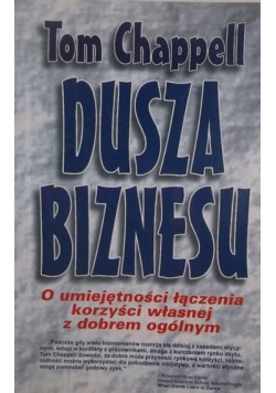 Dusza biznesu