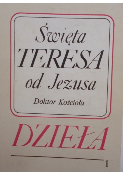 Dzieła, t. I