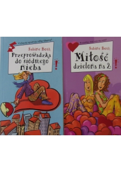 Przeprowadzka do siódmego nieba/ Miłość dzielona na dwa