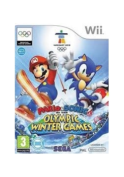 Mario & Sonic at the Winter Olympic Games, Gra PC