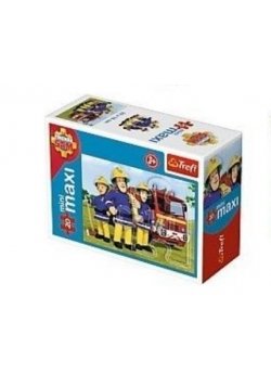 Puzzle 20 miniMaxi - Zawsze na służbie 2 TREFL