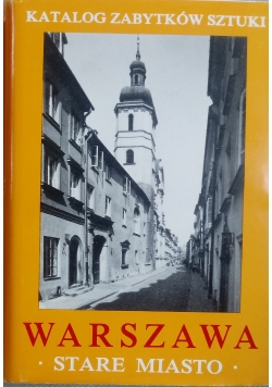 Warszawa Stare miasto