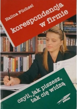 Korespondencja w firmie