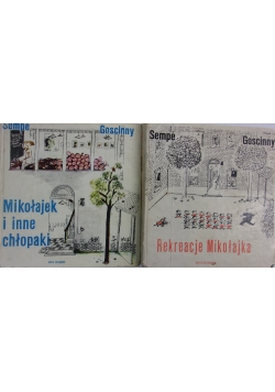 Mikołajek i inne chłopaki/Rekreacje Mikołajka