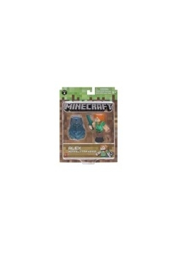 MINECRAFT Figurka Alex ze skrzydłami 16492, nowe