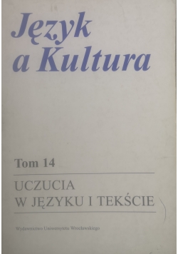 Język a kultura Tom 14