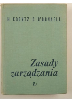 Zasady zarządzania